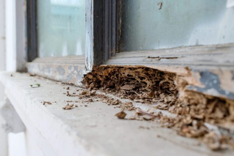 Your Villa Could Be at Risk: The Hidden Termite Problem Every Qatar Homeowner Should Know About